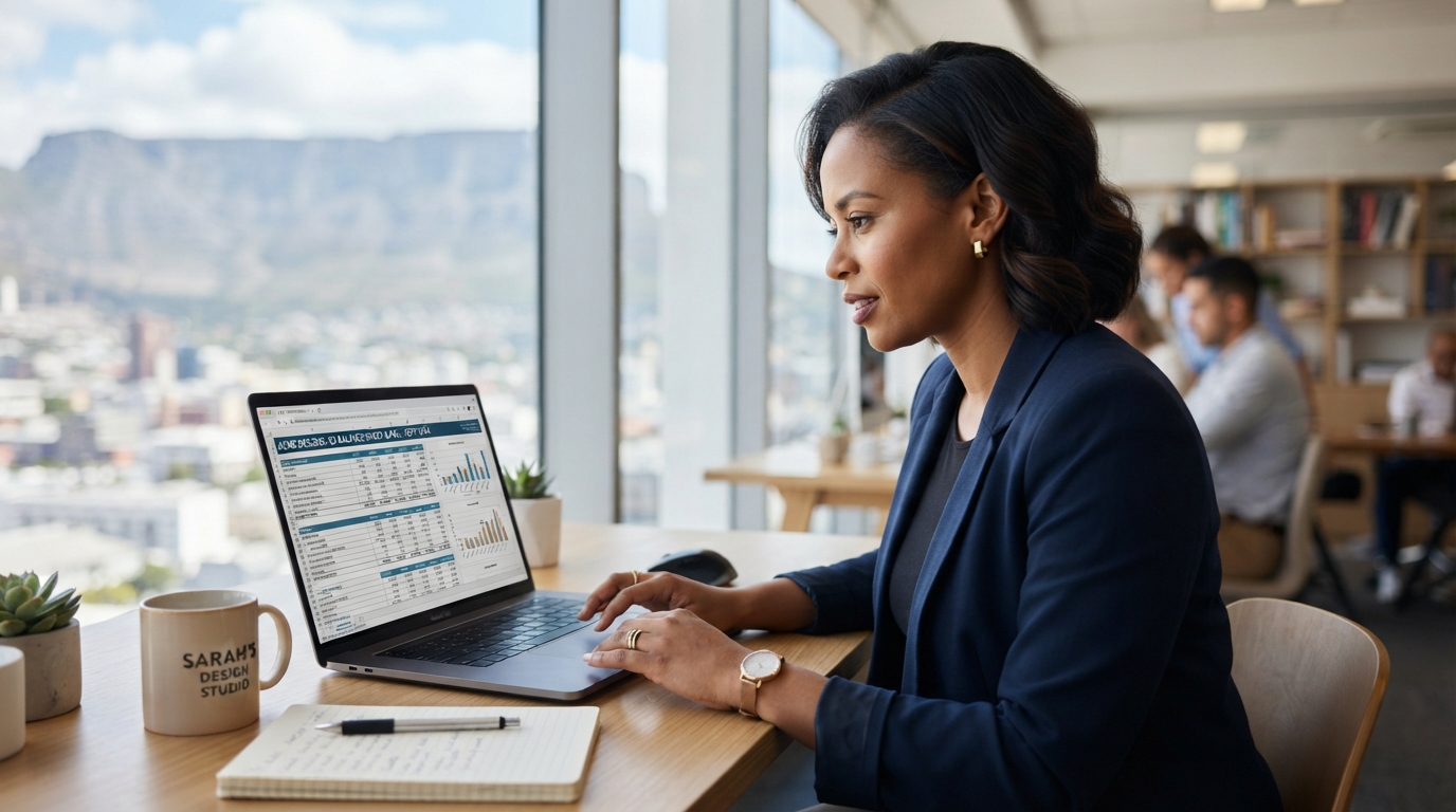 Accounting Software for Cape Town Businesses
