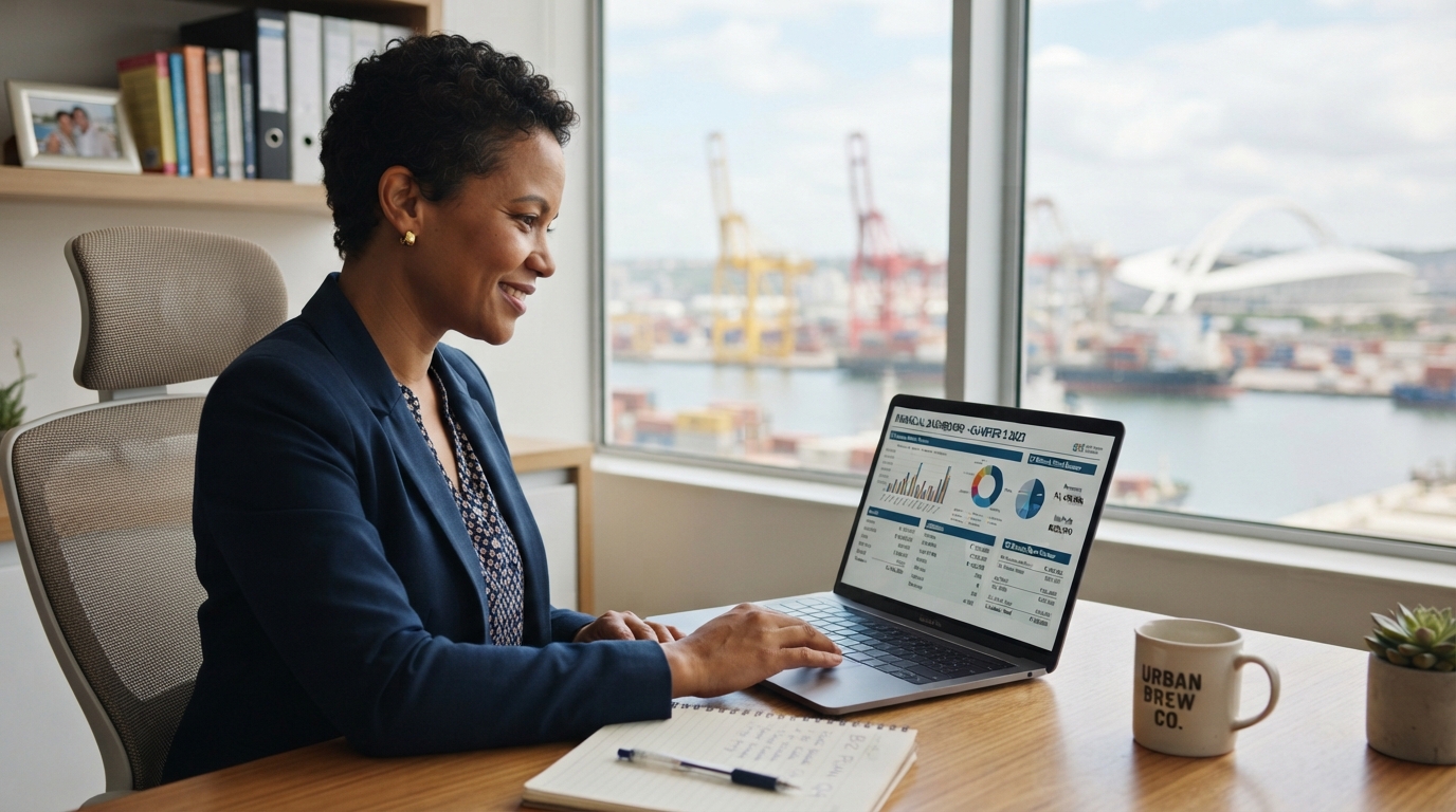 Accounting Software for Durban Businesses