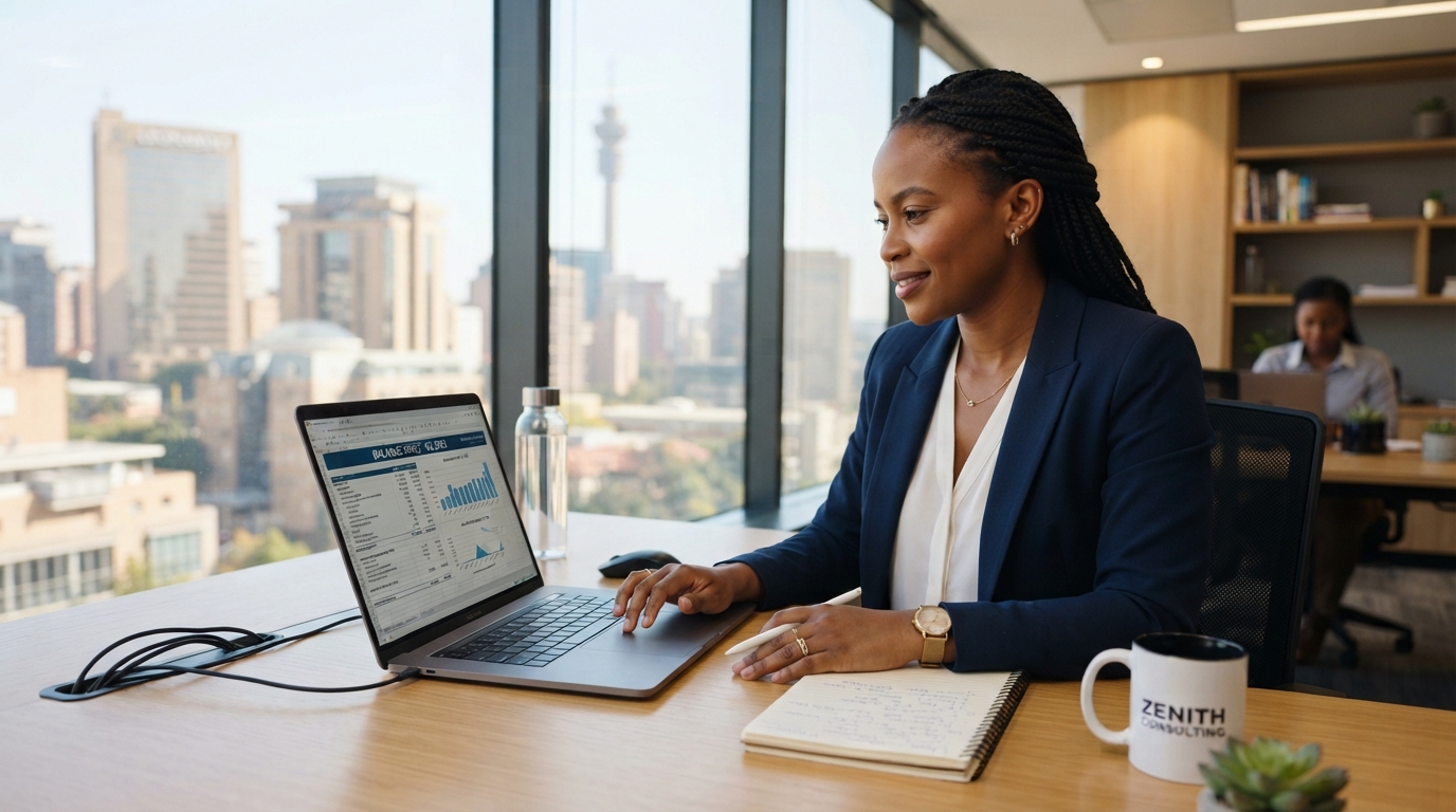Accounting Software for Johannesburg Businesses