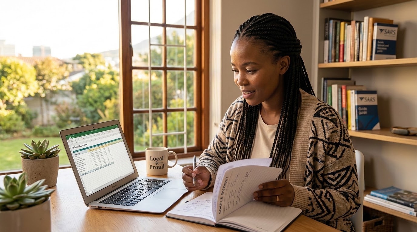 Accounting Basics Every South African Entrepreneur Should Know