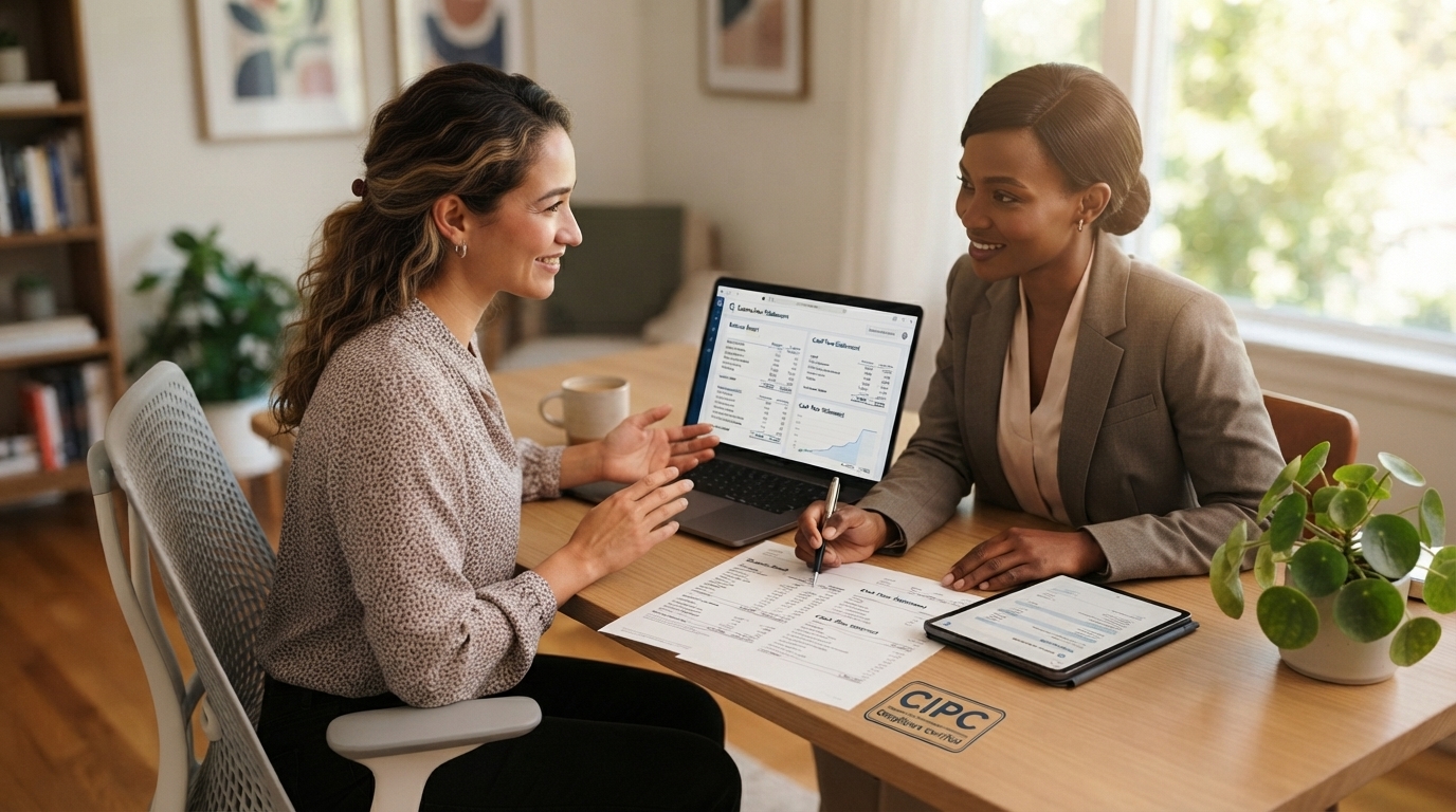 CIPC Annual Returns: Do You Need a Full AFS or Just a Financial Accountability Supplement?