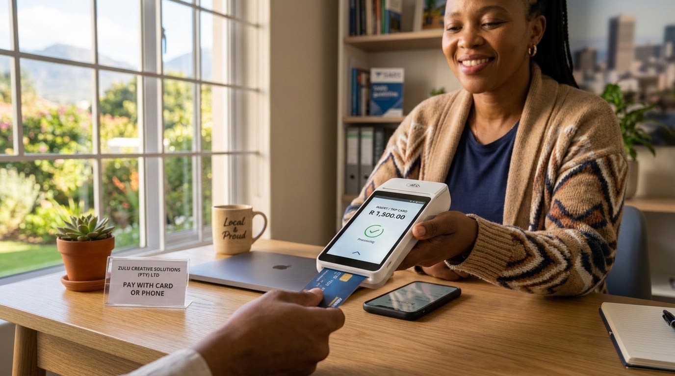 How to Accept Online Payments with Paystack in South Africa
