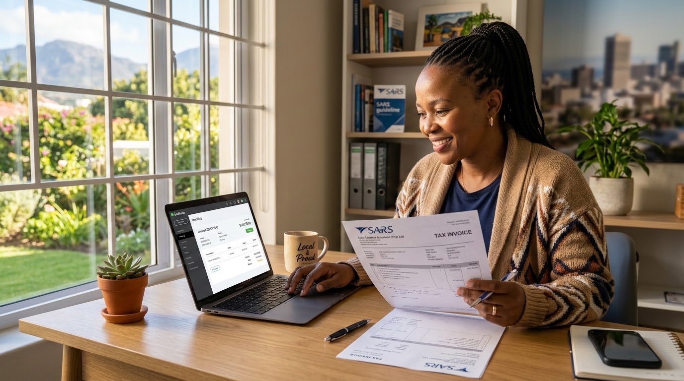 The Complete Guide to SARS-Compliant Invoicing in South Africa