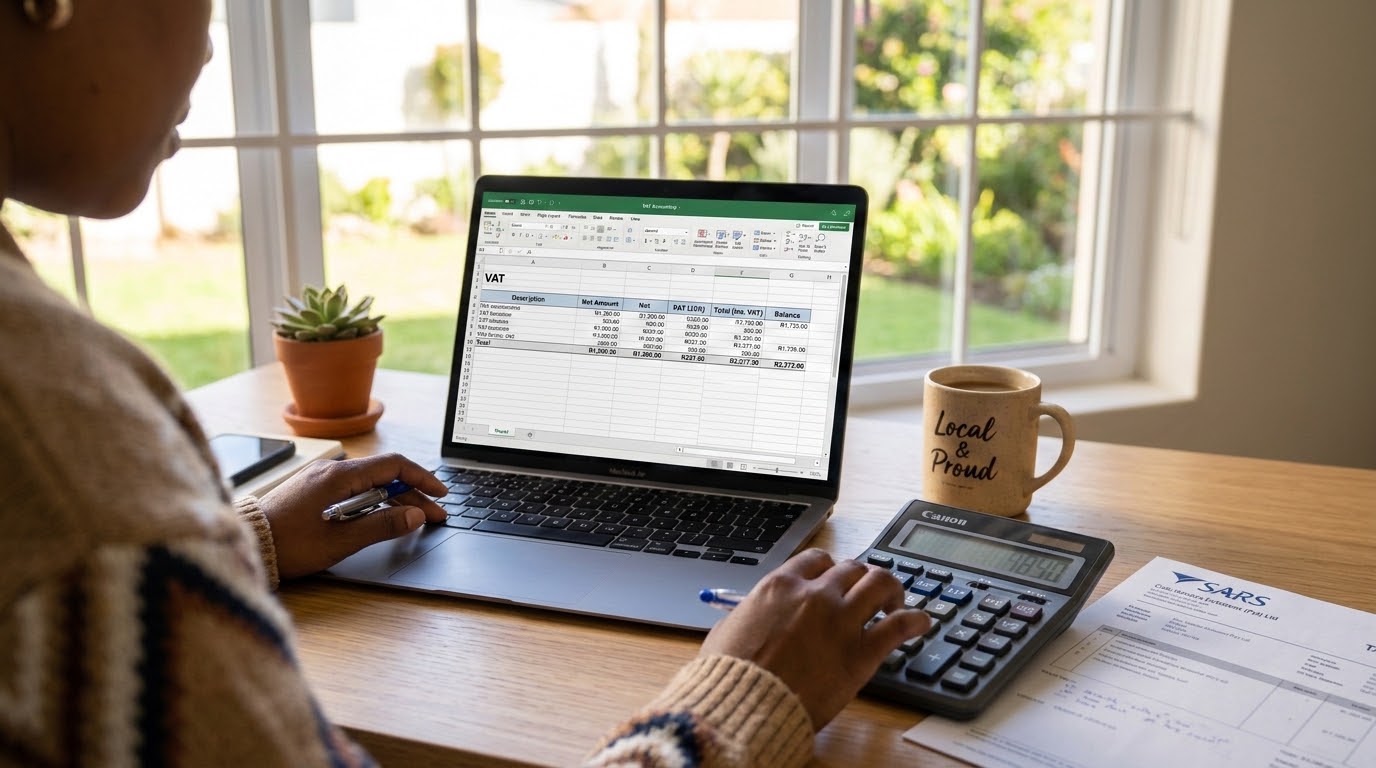 VAT Calculations Made Simple: A Guide for South African Businesses