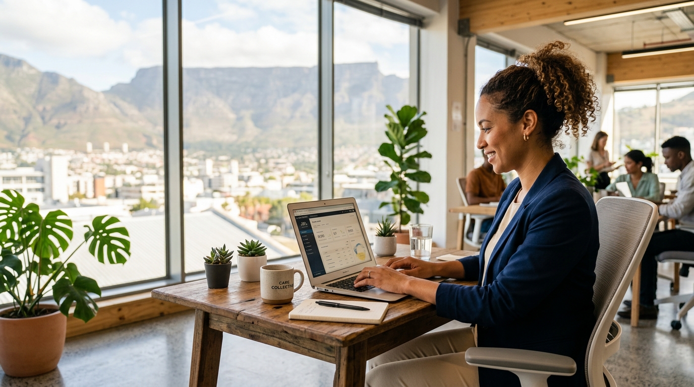 Invoicing & Accounting Software for Cape Town Businesses