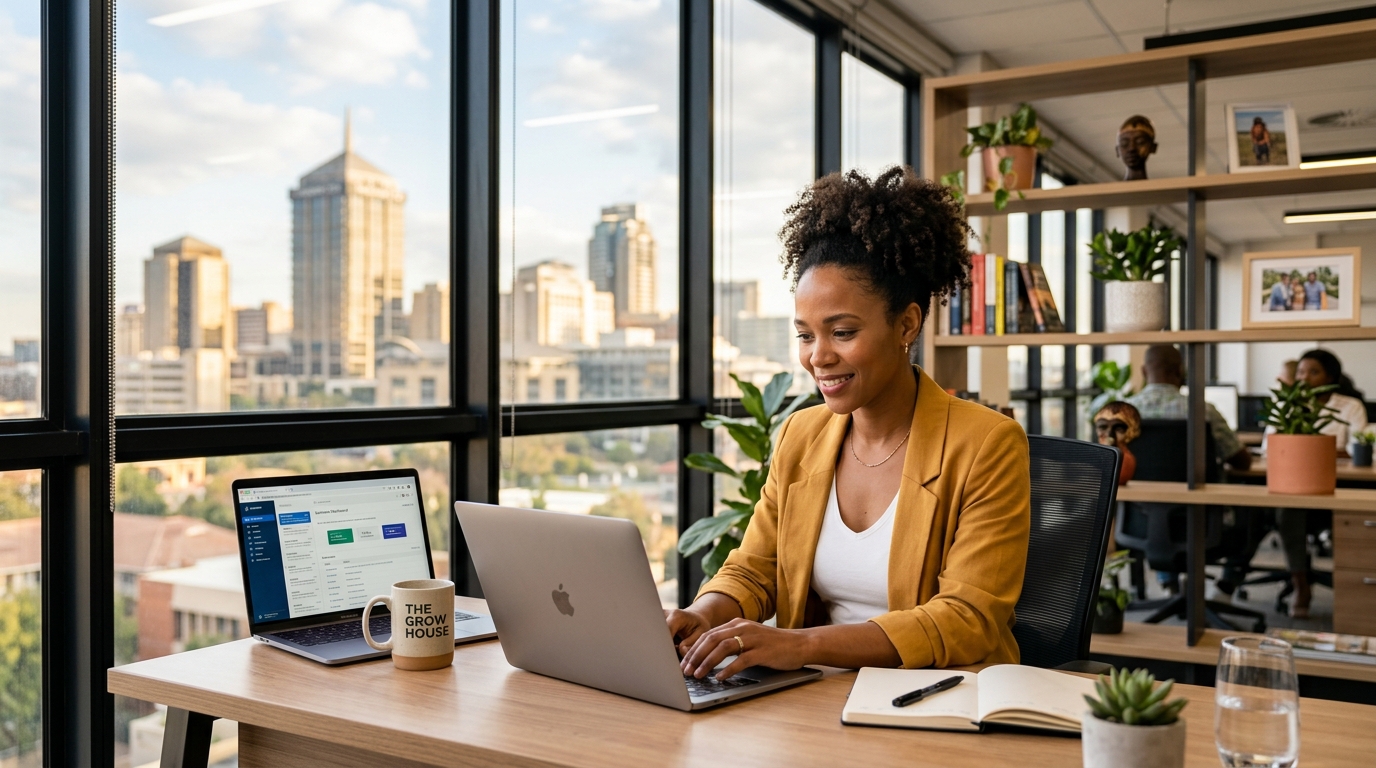 Invoicing & Accounting Software for Johannesburg Businesses